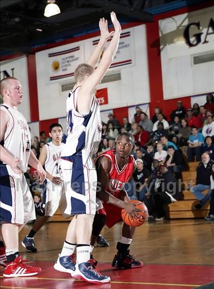 Thumbnail 3 in Kennedy @ Dublin (CIF NCS D3 Playoffs) photogallery.