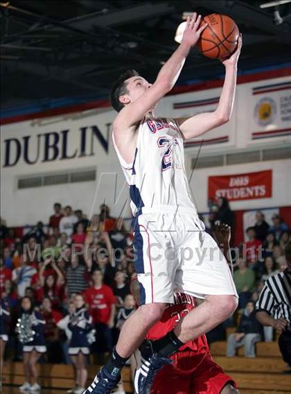Thumbnail 3 in Kennedy @ Dublin (CIF NCS D3 Playoffs) photogallery.