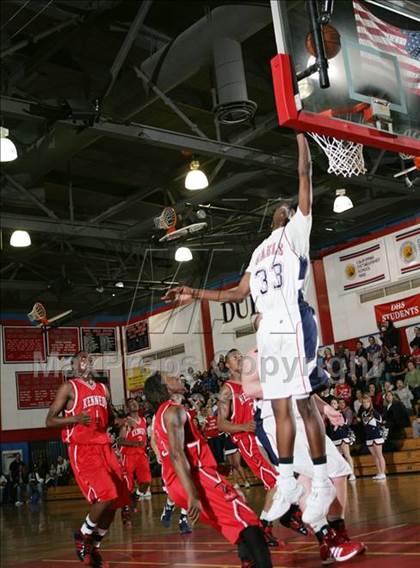 Thumbnail 1 in Kennedy @ Dublin (CIF NCS D3 Playoffs) photogallery.