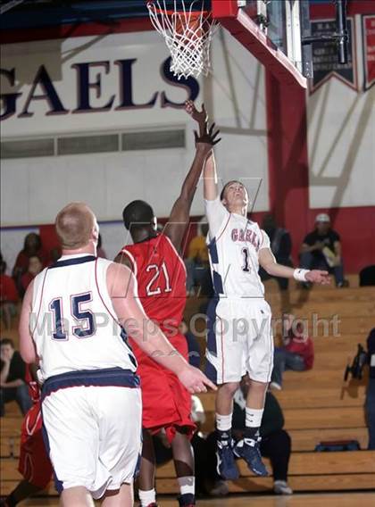 Thumbnail 3 in Kennedy @ Dublin (CIF NCS D3 Playoffs) photogallery.