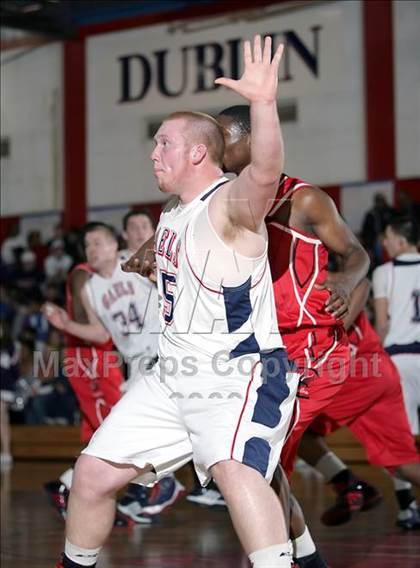 Thumbnail 3 in Kennedy @ Dublin (CIF NCS D3 Playoffs) photogallery.