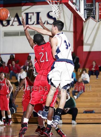 Thumbnail 1 in Kennedy @ Dublin (CIF NCS D3 Playoffs) photogallery.