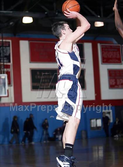 Thumbnail 2 in Kennedy @ Dublin (CIF NCS D3 Playoffs) photogallery.