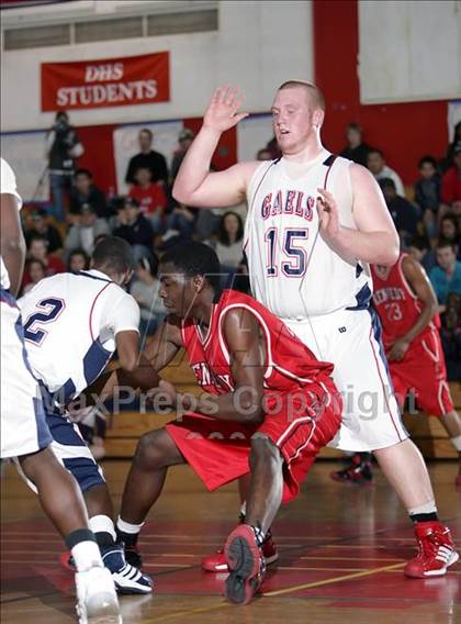 Thumbnail 3 in Kennedy @ Dublin (CIF NCS D3 Playoffs) photogallery.