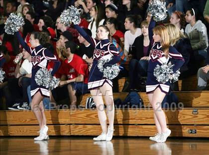 Thumbnail 2 in Kennedy @ Dublin (CIF NCS D3 Playoffs) photogallery.