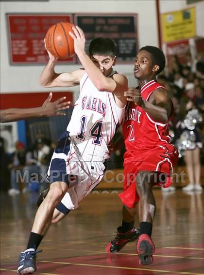 Thumbnail 3 in Kennedy @ Dublin (CIF NCS D3 Playoffs) photogallery.