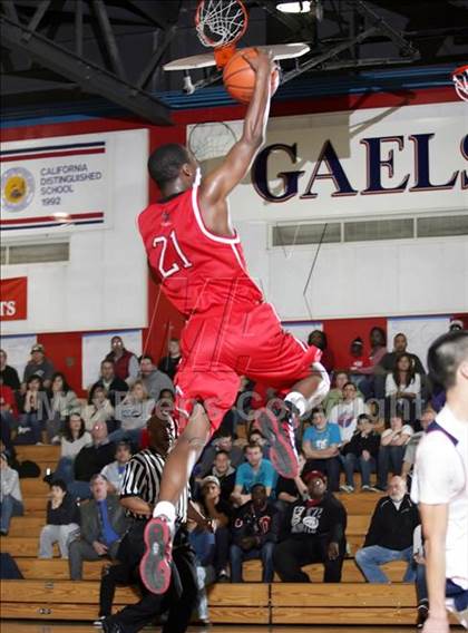 Thumbnail 2 in Kennedy @ Dublin (CIF NCS D3 Playoffs) photogallery.