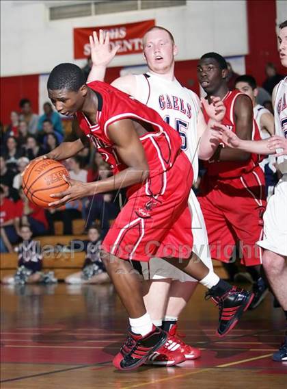Thumbnail 2 in Kennedy @ Dublin (CIF NCS D3 Playoffs) photogallery.