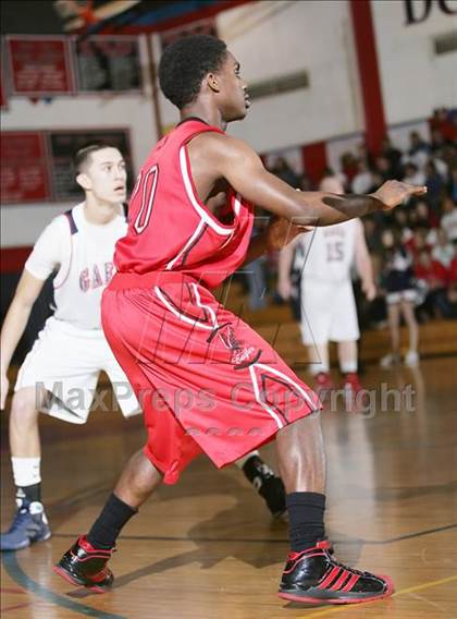 Thumbnail 3 in Kennedy @ Dublin (CIF NCS D3 Playoffs) photogallery.