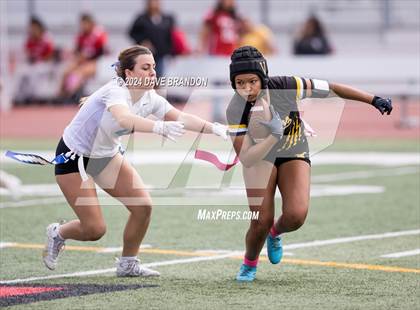 Thumbnail 2 in Ventura vs. Agoura (Coastal Clash Tournament) photogallery.