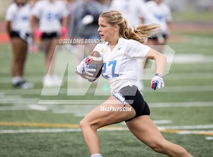 Thumbnail 3 in Ventura vs. Agoura (Coastal Clash Tournament) photogallery.