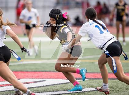 Thumbnail 3 in Ventura vs. Agoura (Coastal Clash Tournament) photogallery.