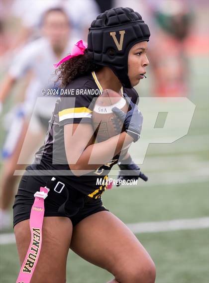 Thumbnail 2 in Ventura vs. Agoura (Coastal Clash Tournament) photogallery.
