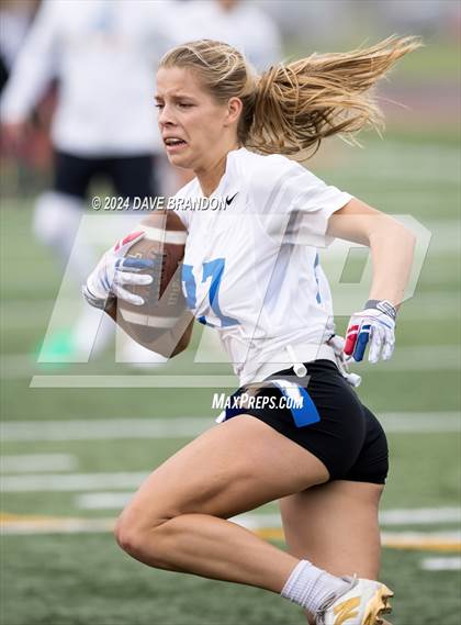 Thumbnail 2 in Ventura vs. Agoura (Coastal Clash Tournament) photogallery.