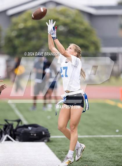 Thumbnail 1 in Ventura vs. Agoura (Coastal Clash Tournament) photogallery.