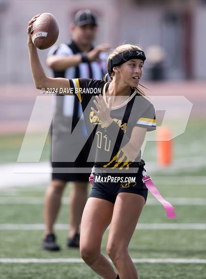 Thumbnail 1 in Ventura vs. Agoura (Coastal Clash Tournament) photogallery.