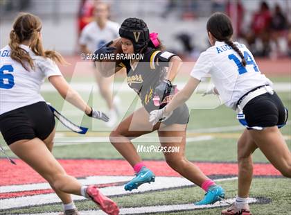 Thumbnail 1 in Ventura vs. Agoura (Coastal Clash Tournament) photogallery.