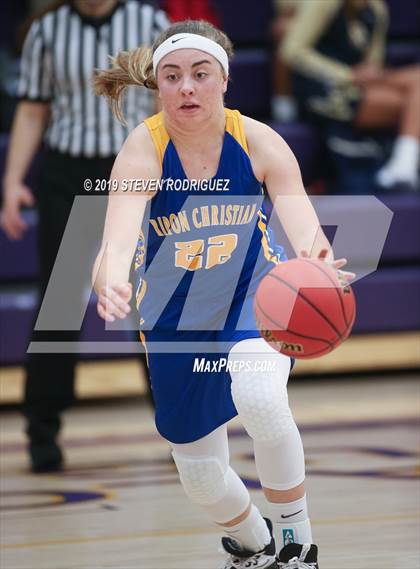 Thumbnail 2 in Ripon Christian vs. Bret Harte photogallery.