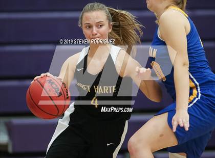 Thumbnail 3 in Ripon Christian vs. Bret Harte photogallery.