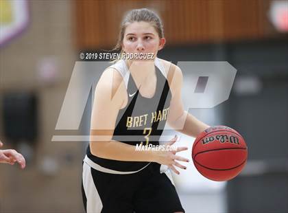 Thumbnail 2 in Ripon Christian vs. Bret Harte photogallery.