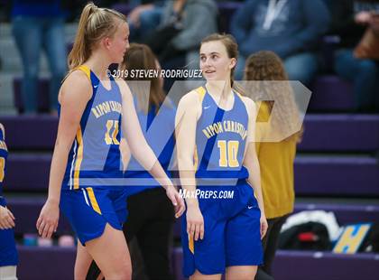 Thumbnail 1 in Ripon Christian vs. Bret Harte photogallery.
