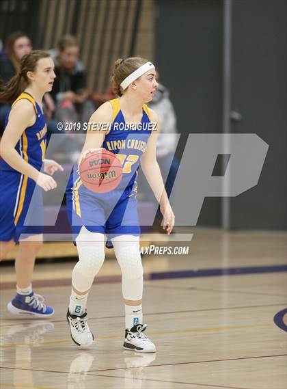 Thumbnail 3 in Ripon Christian vs. Bret Harte photogallery.