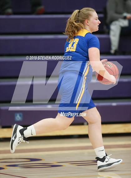 Thumbnail 1 in Ripon Christian vs. Bret Harte photogallery.