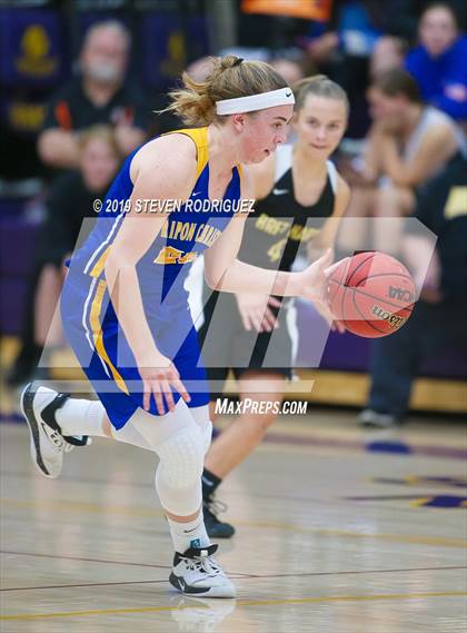 Thumbnail 3 in Ripon Christian vs. Bret Harte photogallery.