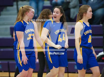 Thumbnail 2 in Ripon Christian vs. Bret Harte photogallery.