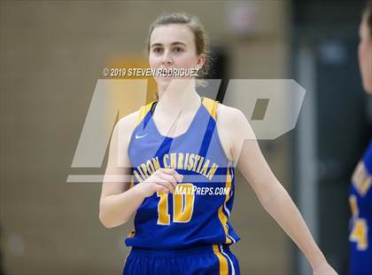 Thumbnail 2 in Ripon Christian vs. Bret Harte photogallery.