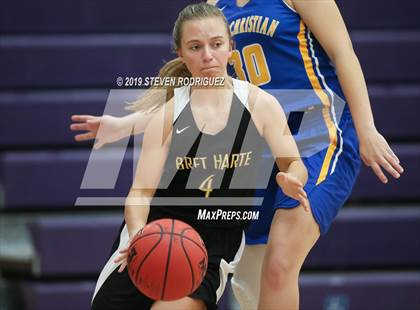 Thumbnail 1 in Ripon Christian vs. Bret Harte photogallery.