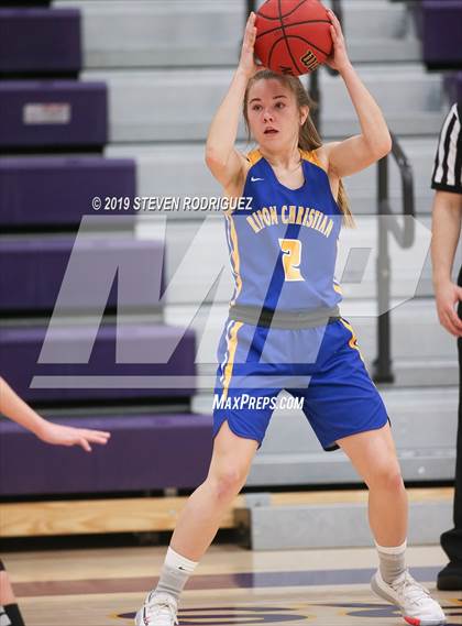 Thumbnail 3 in Ripon Christian vs. Bret Harte photogallery.