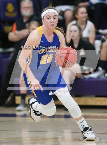 Thumbnail 2 in Ripon Christian vs. Bret Harte photogallery.