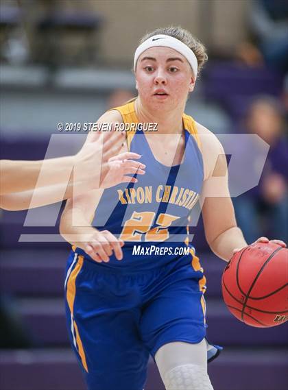 Thumbnail 2 in Ripon Christian vs. Bret Harte photogallery.