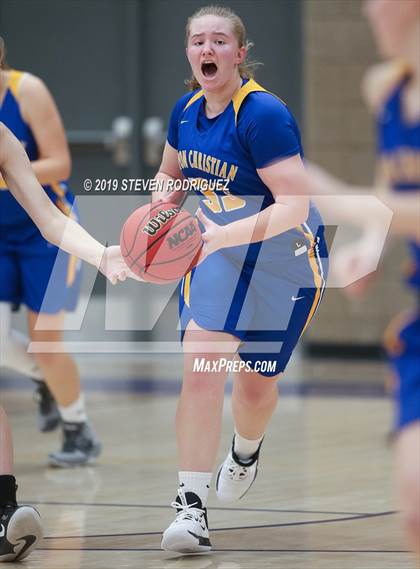 Thumbnail 1 in Ripon Christian vs. Bret Harte photogallery.