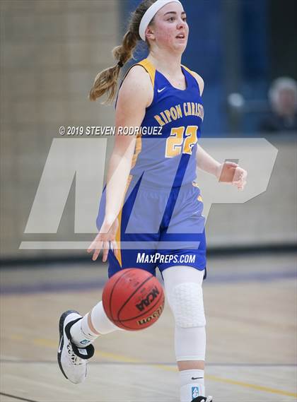 Thumbnail 2 in Ripon Christian vs. Bret Harte photogallery.