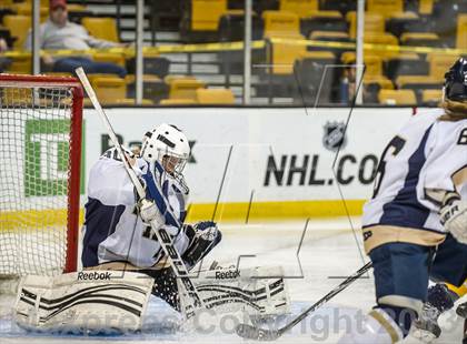 Thumbnail 2 in St. Mary's vs Arlington Catholic (MIAA Division 1 Final) photogallery.