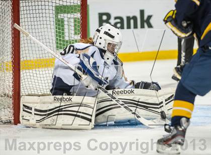 Thumbnail 3 in St. Mary's vs Arlington Catholic (MIAA Division 1 Final) photogallery.