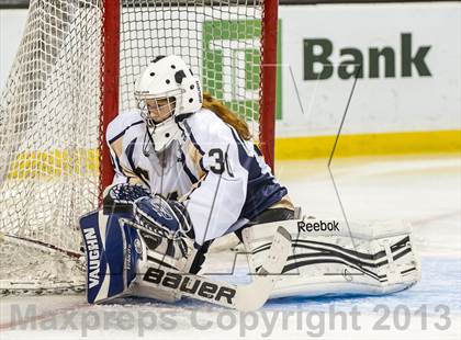 Thumbnail 1 in St. Mary's vs Arlington Catholic (MIAA Division 1 Final) photogallery.