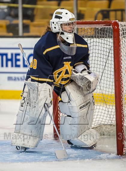 Thumbnail 2 in St. Mary's vs Arlington Catholic (MIAA Division 1 Final) photogallery.