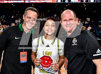Thumbnail 2 in Etiwanda @ Ontario Christian (CIF SS Open DIV Championship) photogallery.