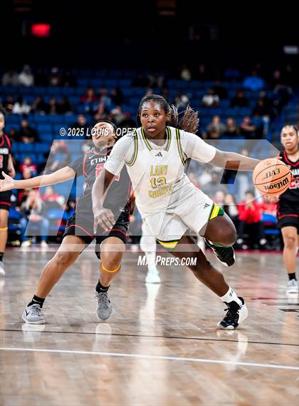 Thumbnail 2 in Etiwanda @ Ontario Christian (CIF SS Open DIV Championship) photogallery.