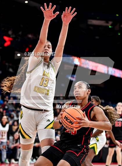 Thumbnail 2 in Etiwanda @ Ontario Christian (CIF SS Open DIV Championship) photogallery.
