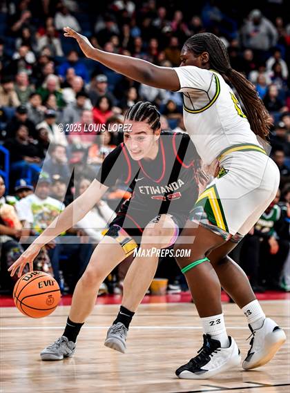 Thumbnail 3 in Etiwanda @ Ontario Christian (CIF SS Open DIV Championship) photogallery.