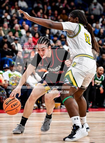 Thumbnail 2 in Etiwanda @ Ontario Christian (CIF SS Open DIV Championship) photogallery.