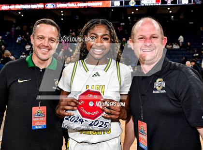 Thumbnail 1 in Etiwanda @ Ontario Christian (CIF SS Open DIV Championship) photogallery.