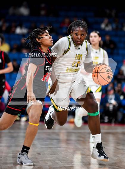 Thumbnail 3 in Etiwanda @ Ontario Christian (CIF SS Open DIV Championship) photogallery.