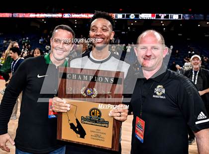Thumbnail 3 in Etiwanda @ Ontario Christian (CIF SS Open DIV Championship) photogallery.