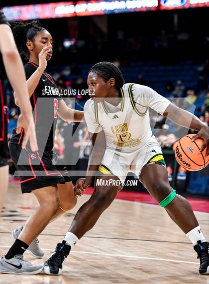 Thumbnail 2 in Etiwanda @ Ontario Christian (CIF SS Open DIV Championship) photogallery.
