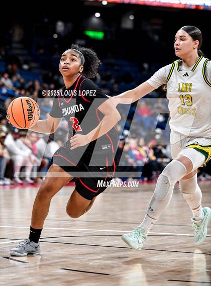 Thumbnail 2 in Etiwanda @ Ontario Christian (CIF SS Open DIV Championship) photogallery.